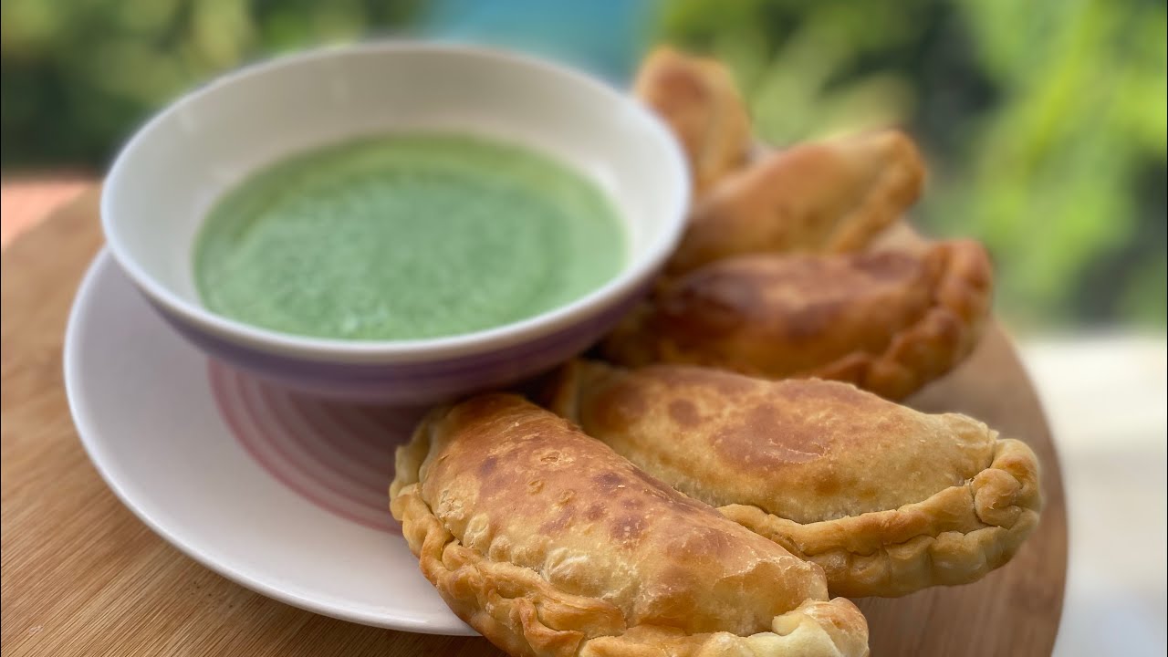 Empanada de Verdura