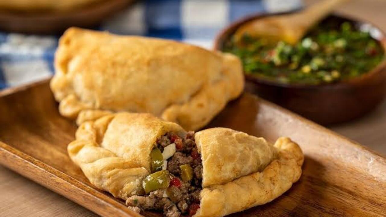 🇦🇷 Empanada de Osobuco 