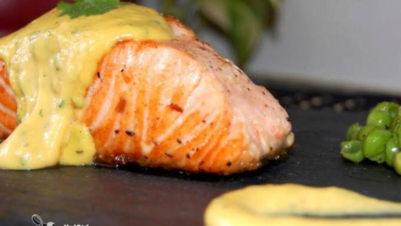Salmón Blanco del Atlántico